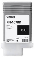 Canon Tinte mattschwarz PFI-107BK 130ml