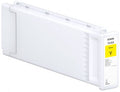 EPSON Tinte gelb 700 ml SC T3405 5405 C13T41E440 von Epson, gelbe Tintenpatrone in weißem Kartuschengehäuse