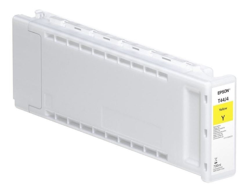 Epson Tinte gelb 700ml SC P7500 und P9500 C13T44J440, Original UltraChrome Pro 12 Tintenlösung in gelb