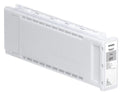 Epson Tinte gray 700ml SC P7500 und P9500 C13T44J740, Original Tintenpatrone für Großformatdrucker in Grau