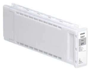 EPSON Tinte gray 700ml SC P7500/9500 C13T44J740
