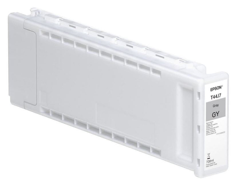 EPSON Tinte grey 350ml SC P7500 9500 C13T44Q740 Original Epson Tintenpatrone grau mit 350 ml Füllmenge