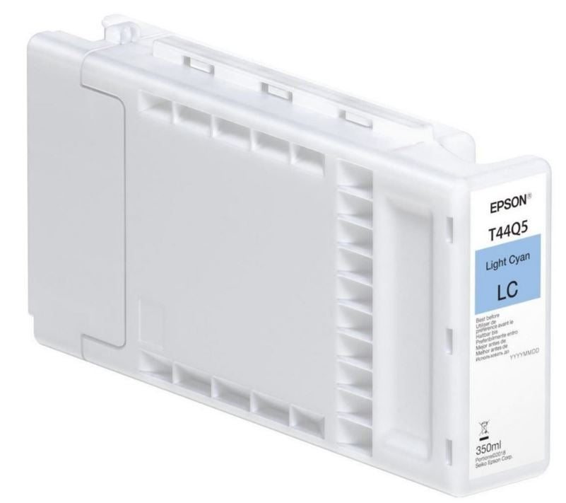 Epson Tinte light cyan 350ml SC P7500 9500 C13T44Q540, Epson Tintenpatrone für Inkjet, helles Cyan