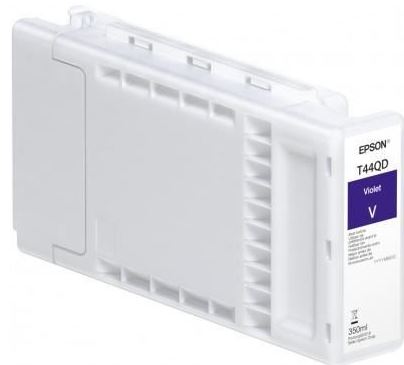 EPSON Tinte violett 350ml SC P7500 und P9500 von Epson, pigmentbasierte Tintenflasche für Fotodrucke und Proofs