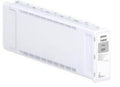 EPSON Tinte grau 700ml SC P6500D Epson Original Tintenflasche mit 700 ml Füllmenge, grau und transparent