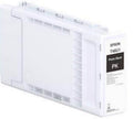 Epson photo schwarze Tinte für 350 ml Tintenfüllmenge in schwarzer Kartusche für Fotodruckprozesse mit Schwarz und Grau
