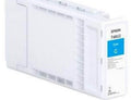 EPSON Tinte cyan 350ml SC P6500 Epson Tintenpatrone mit 350 ml Füllmenge für Druckerserien SC P6500