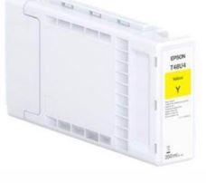 EPSON Tinte gelb 350ml SC P6500D/DE/E/8500D/DM C13T48U400