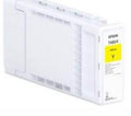 EPSON Tinte gelb 350ml SC T3700 5700 7700 Original Tintenpatrone mit Schutz vor Temperatur und Lichteinwirkung