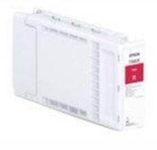 Epson Tinte rot 350 ml SC T3700 5700 7700 Tinten-Nachfüllkartusche, rote Tintenkomponente für Farbwiedergabe