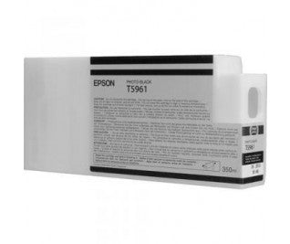 EPSON Tinte photo schwarz 350ml SP 7xx0, WT7900 und 9xx0 von Epson, Fotodruck-Tintenpatrone mit 350 ml Tintenfüllung