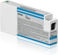 EPSON Tinte cyan 350ml SP 7xx0 für Stylus Pro SP 7xx0, WT7900 und 9xx0, Original Tintenpatrone