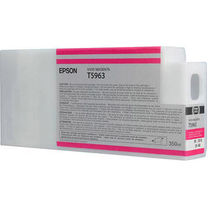 EPSON Tinte magenta vivid 350ml SP 7xx0/WT7900/9xxx C13T596300