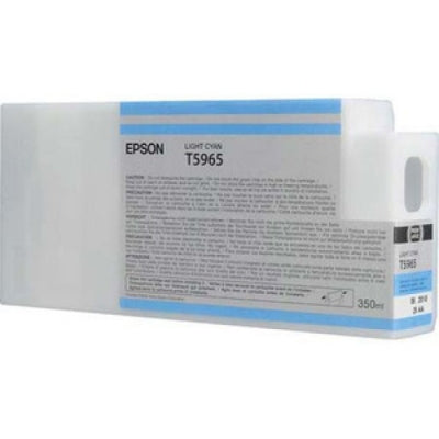 Epson Tinte light cyan 350ml Tintenflasche mit Flüssigtinte für Stylus Pro 7890, 7900, WT7900 und 9xx0