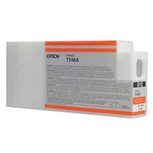 EPSON Tinte orange 350ml SP 7900/WT7900/9900 C13T596A00