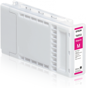 Epson T6933 Tinte Ultrachrome XD Magenta - C13T693300 - 350ml Magenta - Kapazit?t: 350ml ? Modelle: SureColor T3000/?T5000/?SureColor T7000 - C13T693300
