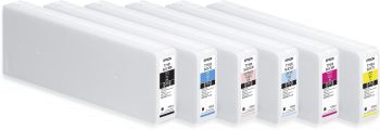 Epson Tinte T7104 UltraChrome D6 Yellow (- C13T710400) - C13T710400