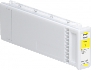 EPSON Tinte gelb 700ml SC P10000/P20000 C13T800400