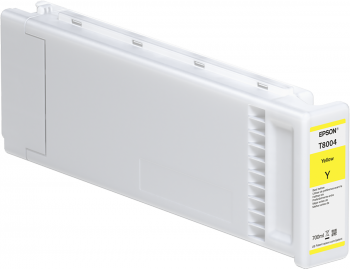Epson Tinte gelb 700ml SC P10000 und SC P20000 Tintenkanister mit UltraChrome PRO für Großformatdruck