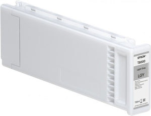 EPSON Tinte grau 700ml SC P10000/P20000 C13T800900