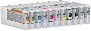 EPSON Tinte cyan 200ml SC P5000 C13T913200