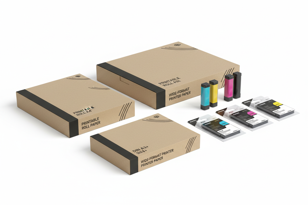 Hahnemühle Signing Pen, Stift für Dokumentunterschriften mit feiner Spitze und glattem Kugelschreibmechanismus