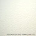 Innova IFA13 Cold Press Rough NW Cotton 315 A4 25 Blatt Papier für Drucker, Kopierer und Scanner mit grober Textur