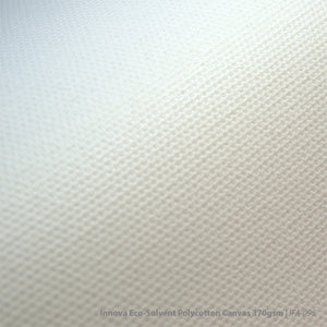 IFA96 Eco Solvent Poly Cotton Canvas 370 60" 25m roll