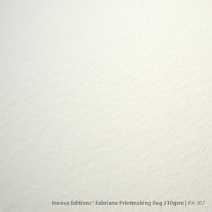 IFA107 FABRIANO Printmaking Rag 310 60" 15m roll