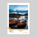Innova IFA60 RC Photo Gloss 260 A3 Fotopapier mit glänzender Papieroberfläche für Fotodrucke auf Tintenstrahldruckern