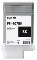 Canon Tinte schwarz PFI-107BK 130ml