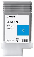 Canon Tinte cyan PFI-107C 130ml