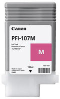 Canon Tinte magenta PFI-107M 130ml