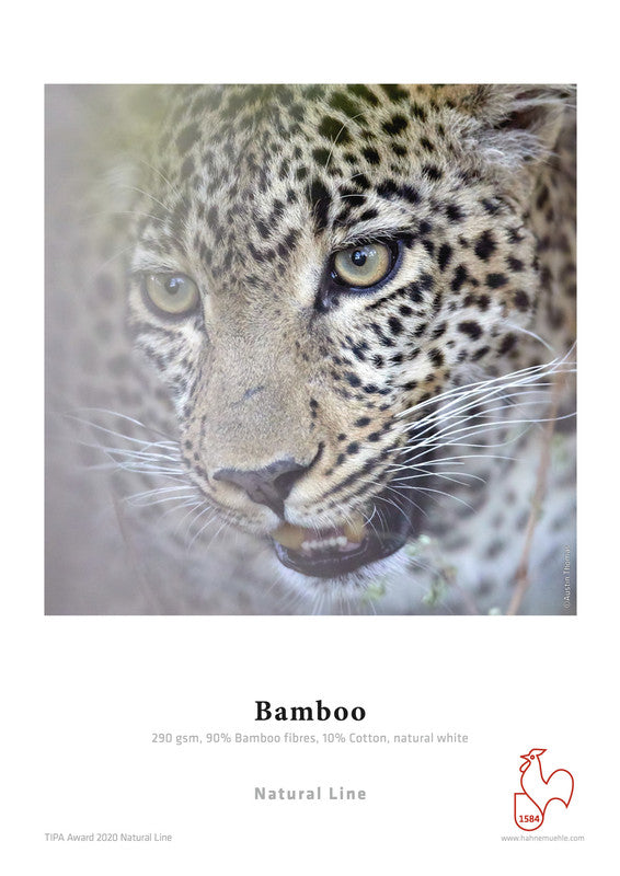 Bamboo 90% Bambusfaser, 10% Baumwolle 0,432x12m 290gsm 1 Rolle 3 Zoll