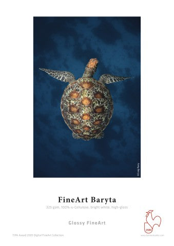 FineArt Baryta 325 - 0,914x12m 1 Rolle 3 Zoll