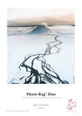 Photo Rag® DUO 276 gsm, 100% Cotton, white DIN A4 276gsm 25 Blatt
