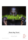 Photo Rag® Pearl 320 gsm, 100% Cotton, natural white DIN A4 320gsm 25 Blatt