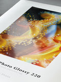 Sustainable Photo Glossy 220 g/m² A4 Box, 25 Bogen