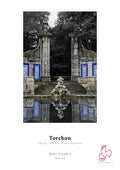 Torchon Hahnemühle Matt FineArt Torchonpapier in hellweiß mit grober Struktur für Druck und Kopieren