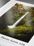 Sustainable Photo Glossy 220 g/m² 17", 30m, 1 Rolle