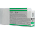 EPSON Tinte grün 350ml SP 7900 WT7900 9900 C13T596B00, Original Großformatdrucker Tintenflasche von Epson