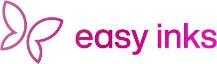 easy inks Tintentank Photo Magenta für Canon iPF8000, 8000s, 9000, 9000s kompatibel zu PFI-701 und P