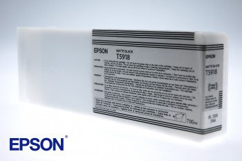 Epson Tinte 11880 UCK3 Matte Black 700ml - C13T591800 - C13T591800