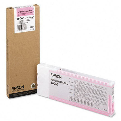 Epson Tinte 4880 UCK3 Vivid Light Magenta 220ml - C13T606600 - C13T606600