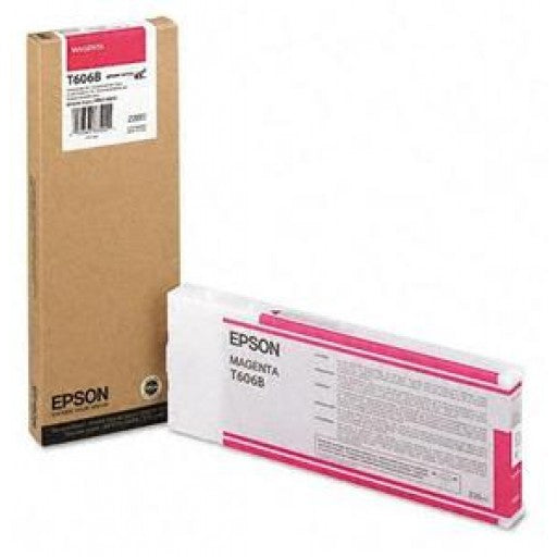 Epson Tinte 4800 UCK3 Magenta 220ml - C13T606B00 - C13T606B00