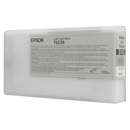 Epson Tinte 4900 Light Light Black 200ml - C13T653900 - C13T653900