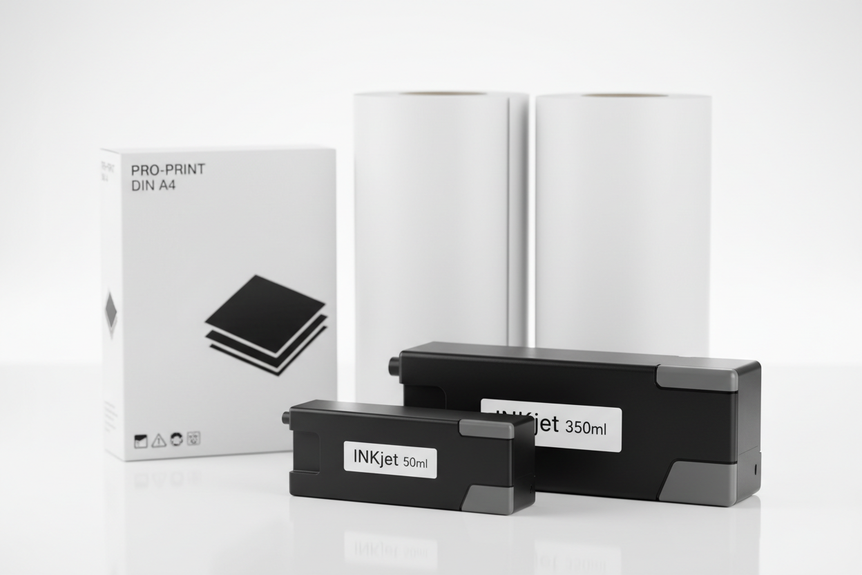 Toner ONE – eckige Patronen neu