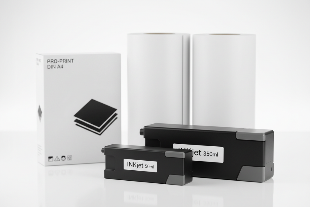 Toner ONE – eckige Patronen neu