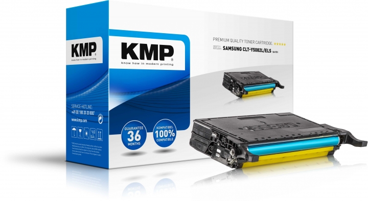 KMP SA-T51 Toner ersetzt Samsung Y5082L